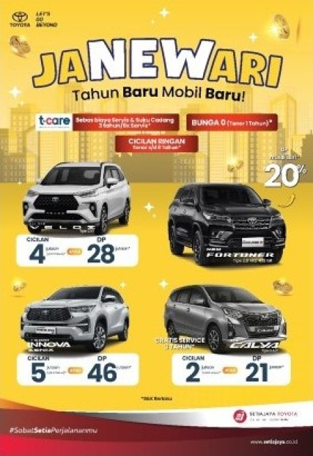 foto Toyota Depok