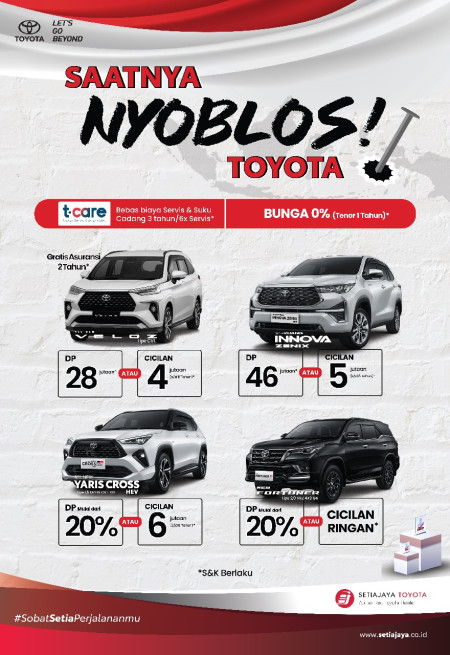 foto Toyota Depok